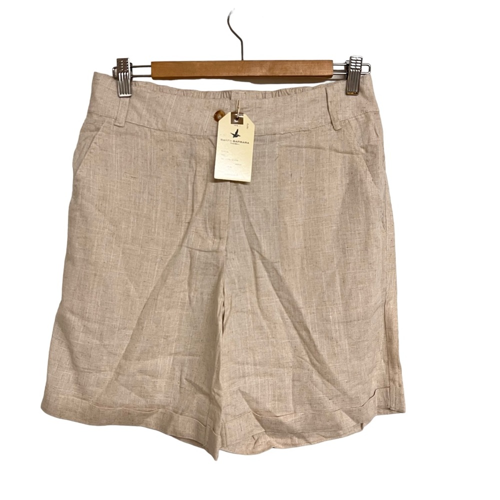 New Santa‎ Barbara Outfitters Linen Shorts
